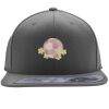 Flexfit 110F Structured Flat Bill Snapback Hat Thumbnail