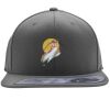 Flexfit 110F Structured Flat Bill Snapback Hat Thumbnail