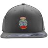 Flexfit 110F Structured Flat Bill Snapback Hat Thumbnail