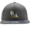 Flexfit 110F Structured Flat Bill Snapback Hat Thumbnail