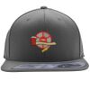 Flexfit 110F Structured Flat Bill Snapback Hat Thumbnail