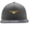 Flexfit 110F Structured Flat Bill Snapback Hat Thumbnail