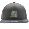 Flexfit 110F Structured Flat Bill Snapback Hat Thumbnail