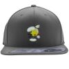 Flexfit 110F Structured Flat Bill Snapback Hat Thumbnail