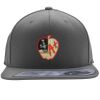 Flexfit 110F Structured Flat Bill Snapback Hat Thumbnail