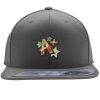 Flexfit 110F Structured Flat Bill Snapback Hat Thumbnail