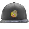 Flexfit 110F Structured Flat Bill Snapback Hat Thumbnail