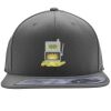 Flexfit 110F Structured Flat Bill Snapback Hat Thumbnail