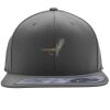 Flexfit 110F Structured Flat Bill Snapback Hat Thumbnail