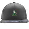 Flexfit 110F Structured Flat Bill Snapback Hat Thumbnail