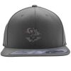 Flexfit 110F Structured Flat Bill Snapback Hat Thumbnail