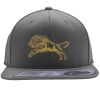 Flexfit 110F Structured Flat Bill Snapback Hat Thumbnail