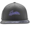 Flexfit 110F Structured Flat Bill Snapback Hat Thumbnail