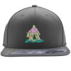 Flexfit 110F Structured Flat Bill Snapback Hat Thumbnail