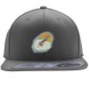 Flexfit 110F Structured Flat Bill Snapback Hat Thumbnail