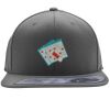 Flexfit 110F Structured Flat Bill Snapback Hat Thumbnail