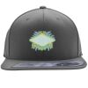 Flexfit 110F Structured Flat Bill Snapback Hat Thumbnail