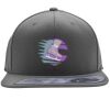 Flexfit 110F Structured Flat Bill Snapback Hat Thumbnail