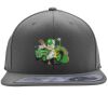 Flexfit 110F Structured Flat Bill Snapback Hat Thumbnail