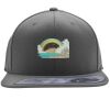 Flexfit 110F Structured Flat Bill Snapback Hat Thumbnail