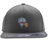 Flexfit 110F Structured Flat Bill Snapback Hat Thumbnail