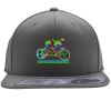 Flexfit 110F Structured Flat Bill Snapback Hat Thumbnail