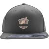 Flexfit 110F Structured Flat Bill Snapback Hat Thumbnail