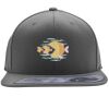 Flexfit 110F Structured Flat Bill Snapback Hat Thumbnail
