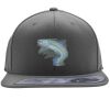 Flexfit 110F Structured Flat Bill Snapback Hat Thumbnail
