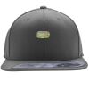 Flexfit 110F Structured Flat Bill Snapback Hat Thumbnail