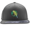 Flexfit 110F Structured Flat Bill Snapback Hat Thumbnail