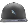 Flexfit 110F Structured Flat Bill Snapback Hat Thumbnail