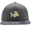 Flexfit 110F Structured Flat Bill Snapback Hat Thumbnail