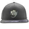 Flexfit 110F Structured Flat Bill Snapback Hat Thumbnail