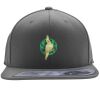 Flexfit 110F Structured Flat Bill Snapback Hat Thumbnail