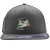 Flexfit 110F Structured Flat Bill Snapback Hat Thumbnail