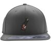 Flexfit 110F Structured Flat Bill Snapback Hat Thumbnail