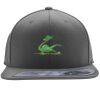 Flexfit 110F Structured Flat Bill Snapback Hat Thumbnail