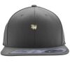 Flexfit 110F Structured Flat Bill Snapback Hat Thumbnail