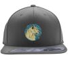 Flexfit 110F Structured Flat Bill Snapback Hat Thumbnail