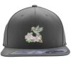 Flexfit 110F Structured Flat Bill Snapback Hat Thumbnail