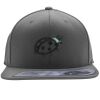 Flexfit 110F Structured Flat Bill Snapback Hat Thumbnail