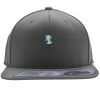 Flexfit 110F Structured Flat Bill Snapback Hat Thumbnail