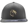 Flexfit 110F Structured Flat Bill Snapback Hat Thumbnail
