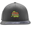 Flexfit 110F Structured Flat Bill Snapback Hat Thumbnail