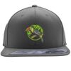 Flexfit 110F Structured Flat Bill Snapback Hat Thumbnail
