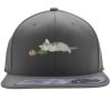 Flexfit 110F Structured Flat Bill Snapback Hat Thumbnail
