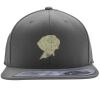 Flexfit 110F Structured Flat Bill Snapback Hat Thumbnail