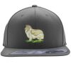 Flexfit 110F Structured Flat Bill Snapback Hat Thumbnail