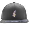 Flexfit 110F Structured Flat Bill Snapback Hat Thumbnail